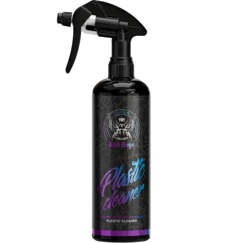 RR CUSTOMS BAD BOYS PLASTIC CLEANER BOYS PERFUME 500ml środek do czyszczenia plastików